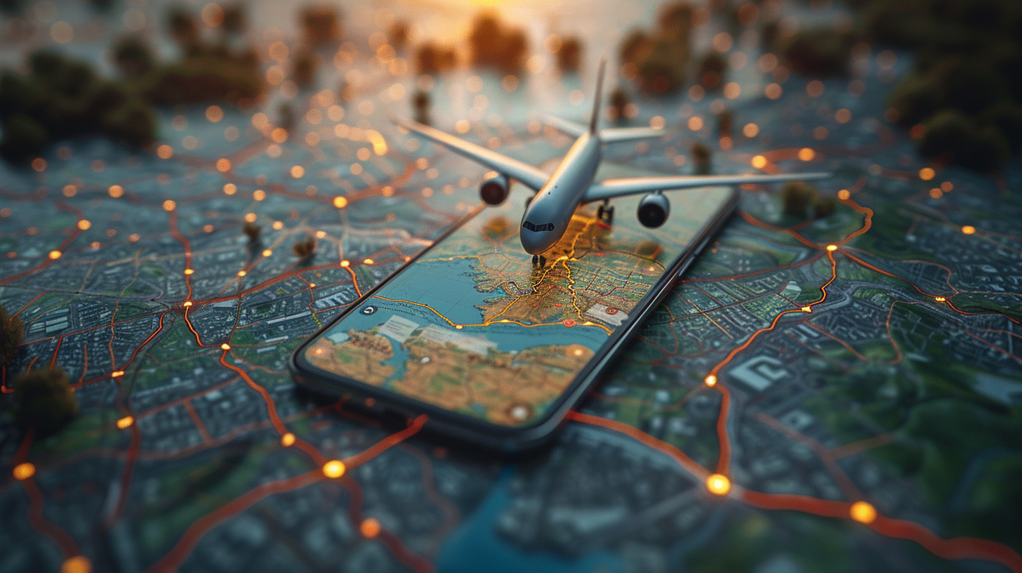 Flight Tracking App