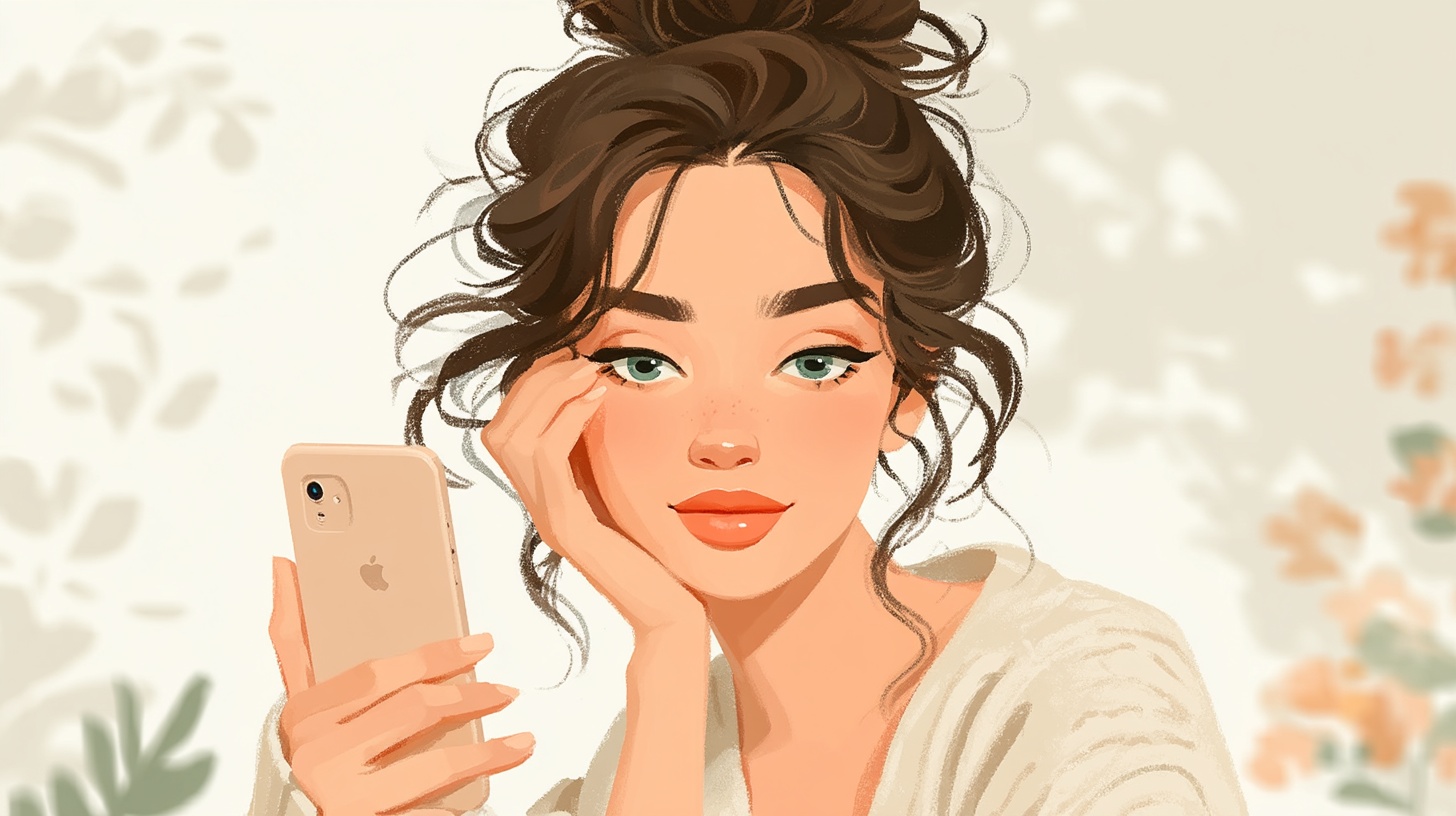 Дополненная реальность в beauty-индустрии