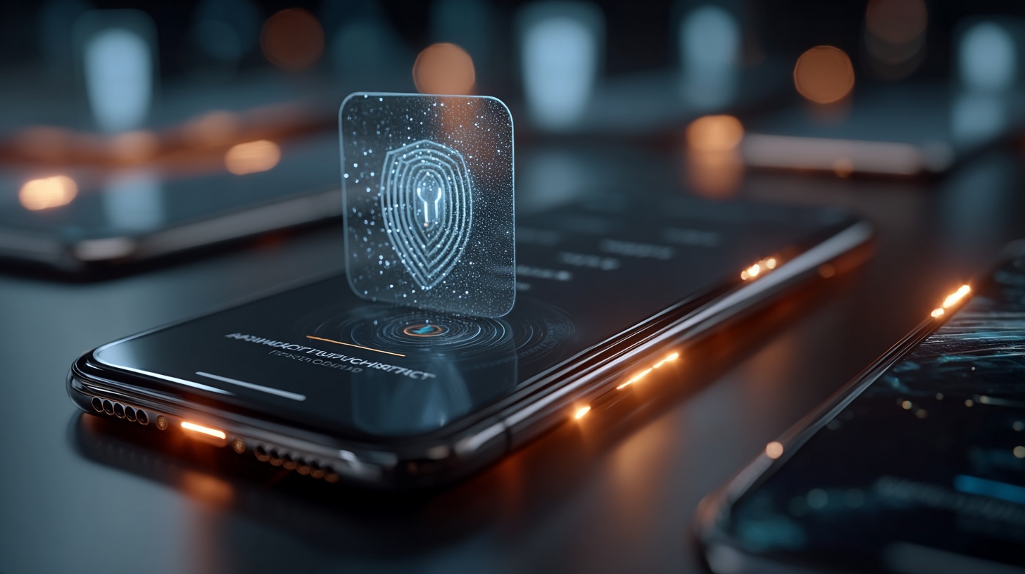 Безопасность аккаунтов с приложением-аутентификатором