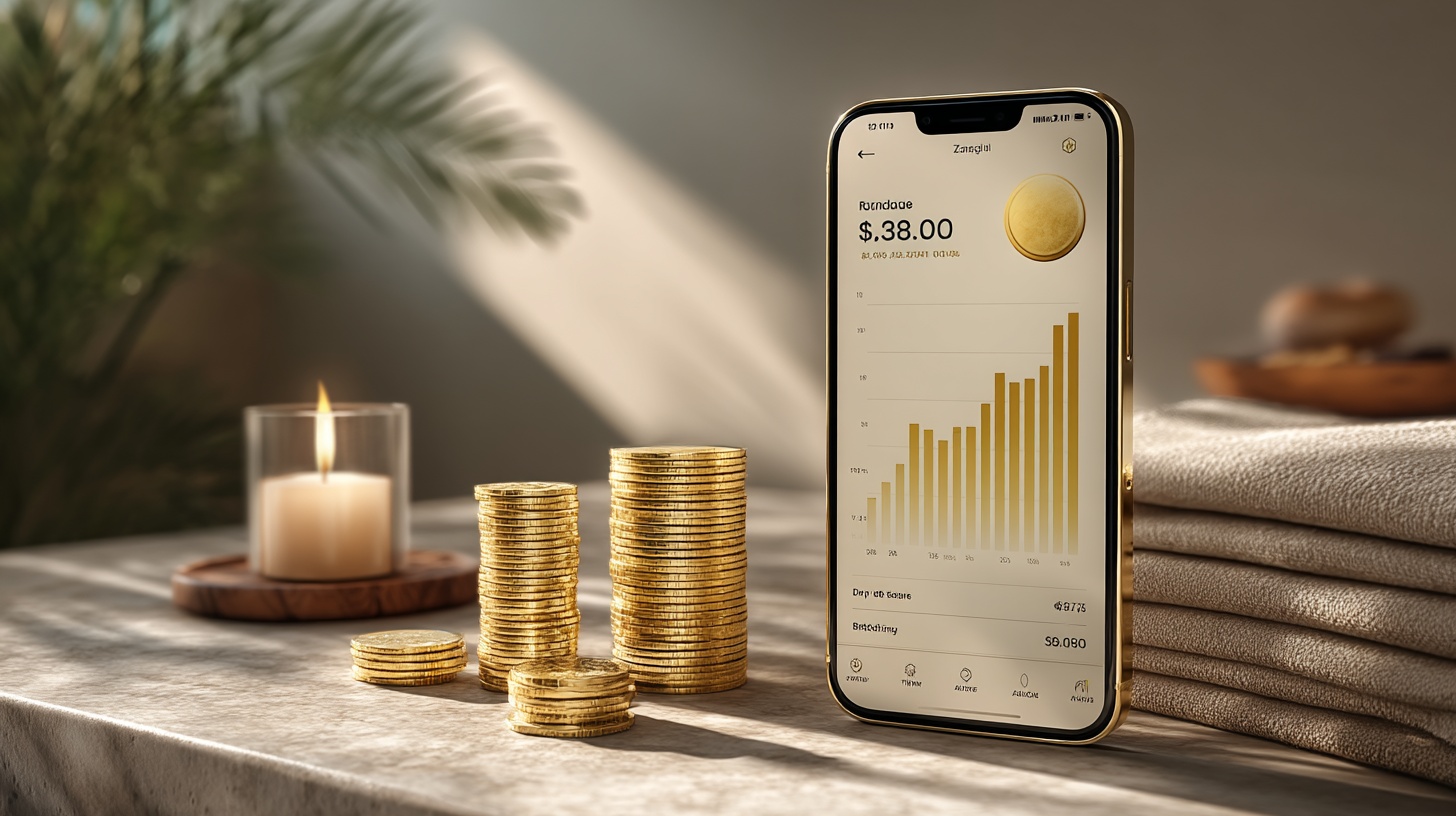 Банковское приложение