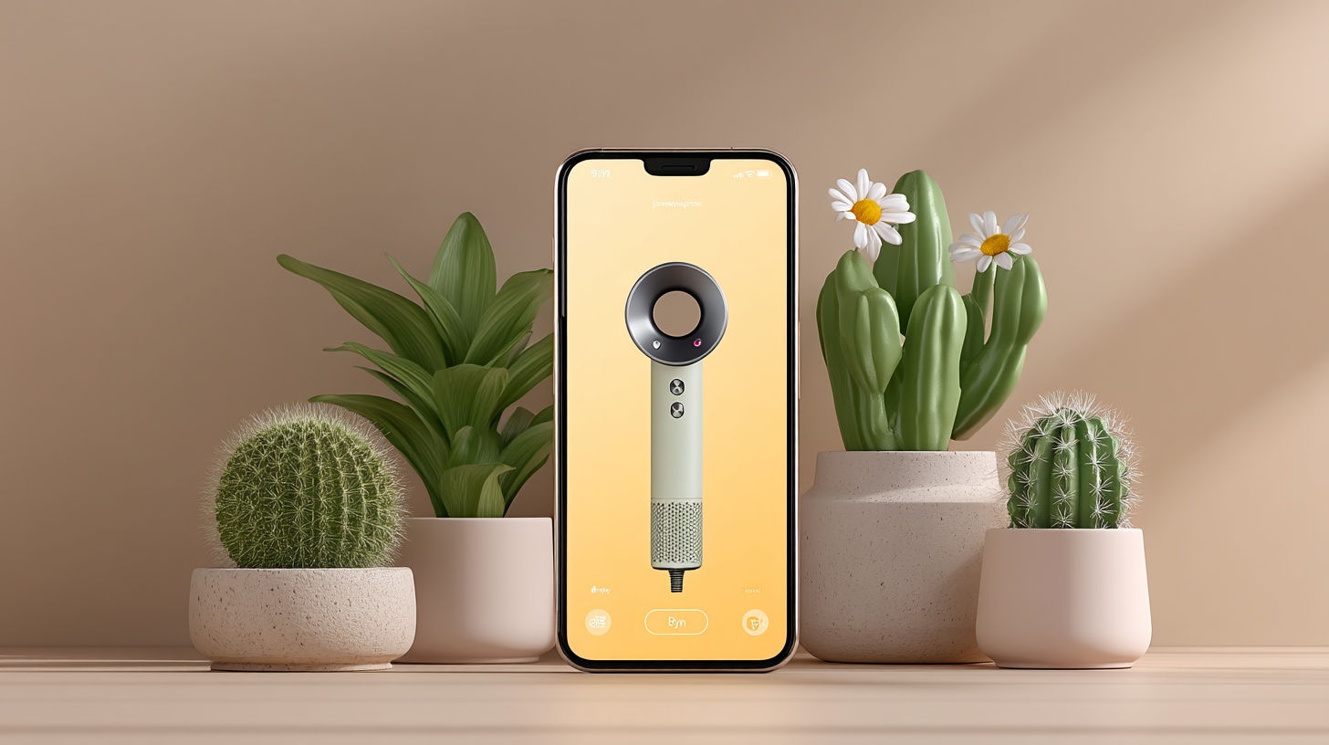 фен Дайсон купить в Москве