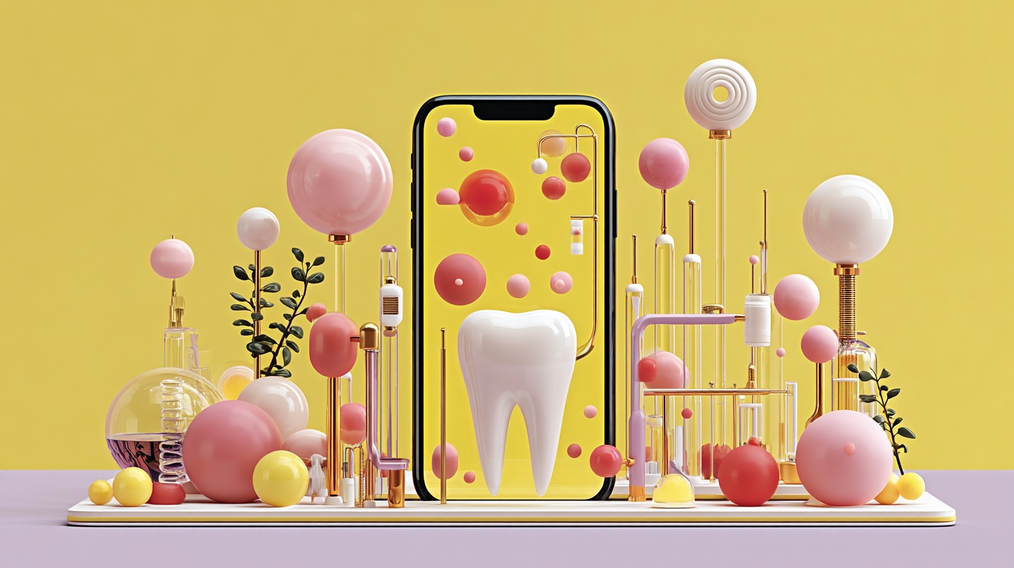 Использование ИИ в стоматологии