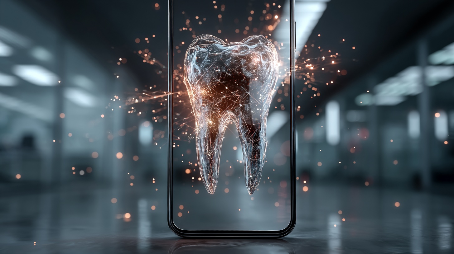 ИИ в разработке стоматологических приложений