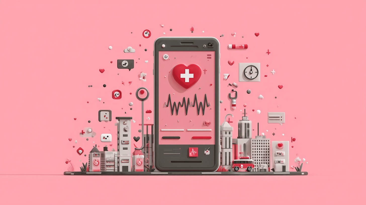 Мобильные приложения в управлении медданными