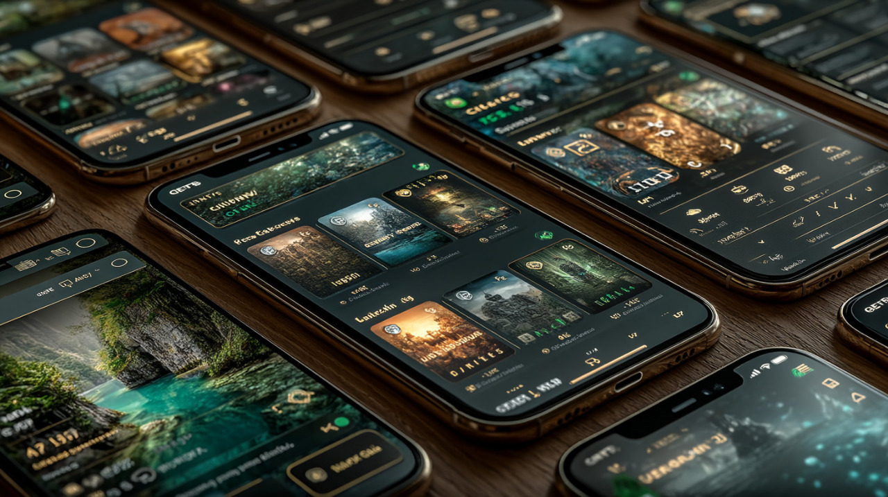 Casino app